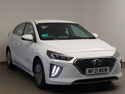 used Hyundai Ioniq 1.6 GDi Hybrid Premium 5dr DCT