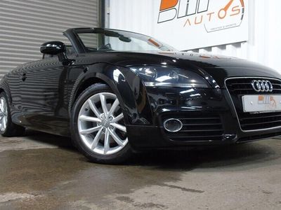 Audi TT Roadster