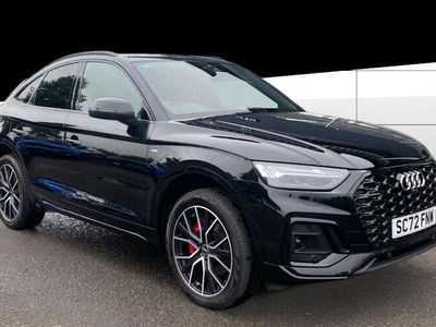 Audi Q5 Sportback