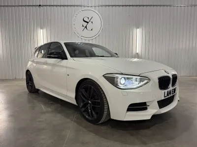 Used BMW M135