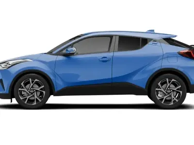 Used Toyota C-HR
