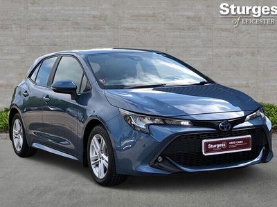 used Toyota Corolla 1.8 VVT-i Hybrid Icon Tech 5dr CVT