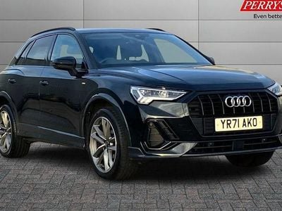 Used 2023 Audi Q3 Black Edition SUV | £26,249 (Good price)