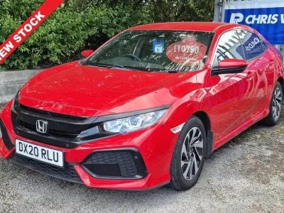 Used Honda Civic