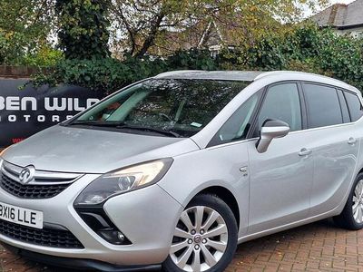 Vauxhall Zafira Tourer