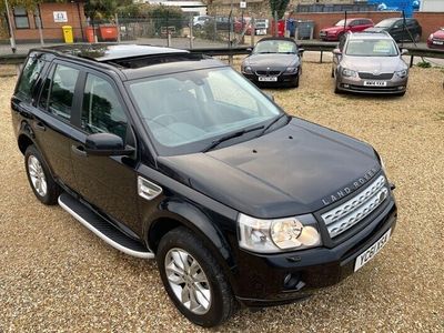 Land Rover Freelander 2