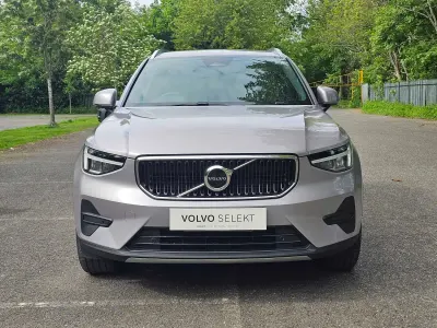 Used Volvo XC40 Core 2025 Silver SUV