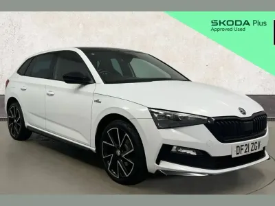 Used Skoda Scala
