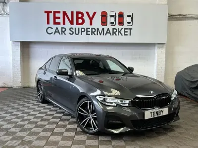 Used BMW 330