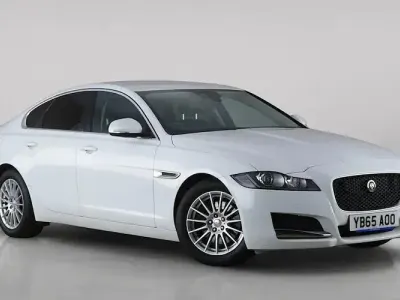 Used Jaguar XF