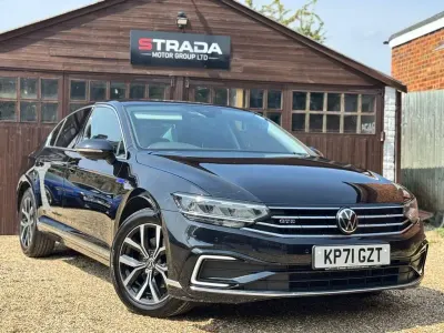Used VW Passat
