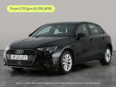 Używany Audi A3