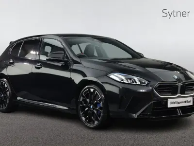 Used BMW M135 Shadowline 296 HP (217 kW) 2025 Black Hatchback