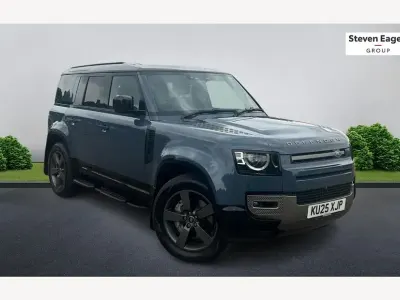 Used Land Rover Defender