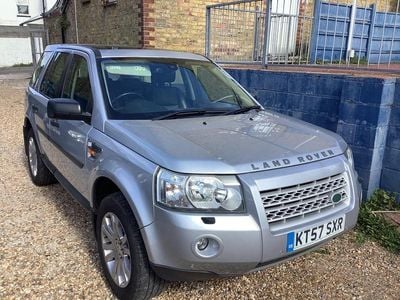 Land Rover Freelander 2