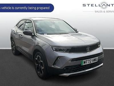 Used Vauxhall Mokka Ultimate 100 kW (136 HP) 2025 SUV
