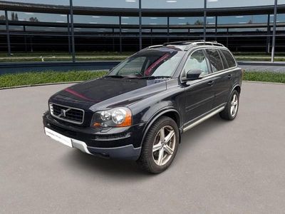 Used Volvo XC90 SE 2007 Black SUV