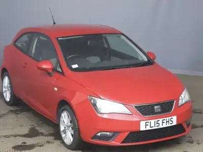 Used Seat Ibiza
