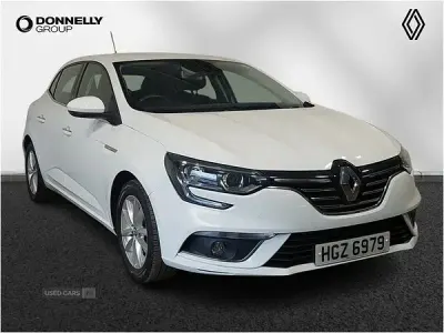 Used Renault Mégane IV