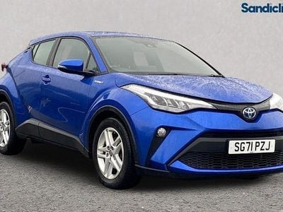 Used Toyota C-HR 122 HP (89 kW) 2023 SUV