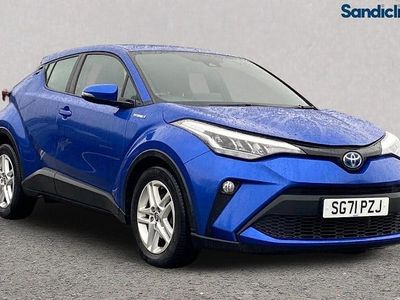 Used 2023 Toyota C-HR SUV | £16,440 (Good price)