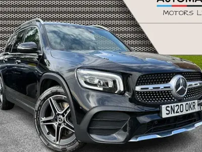 Used Mercedes GLB220