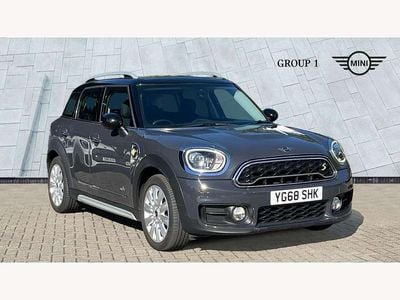 Mini Cooper S Countryman