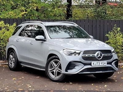 Mercedes GLE450 AMG