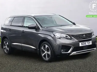 Used Peugeot 5008