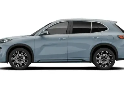 New Geely Starray 262 HP (192 kW) 2026 SUV