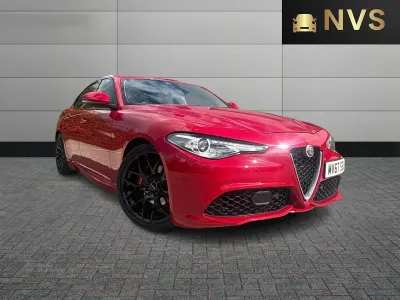 Used Alfa Romeo Giulia