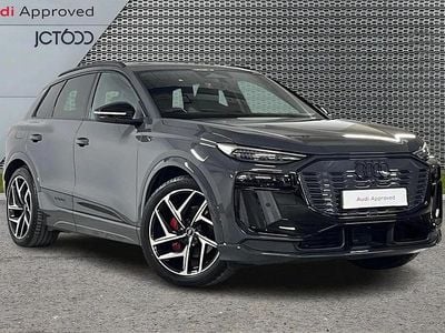 Audi Q6 e-tron