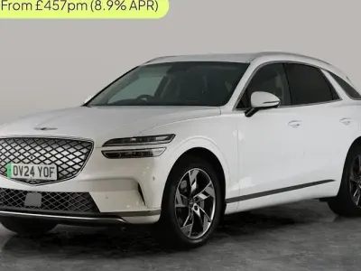 Used Genesis GV70