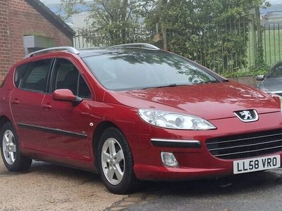 Peugeot 407