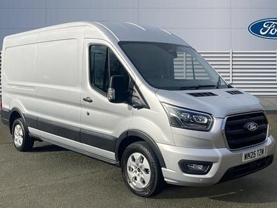 Used Ford Transit Limited 165 HP (121 kW) 2025 Van