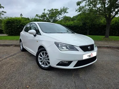 Used Seat Ibiza