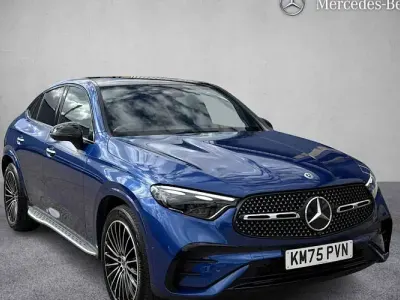 Used Mercedes GLC300 AMG line 258 HP (189 kW) 2026 SUV