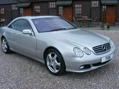 Mercedes CL500