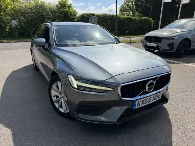 Begagnad Volvo V60