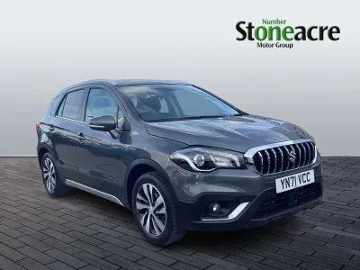 Begagnad Suzuki SX4