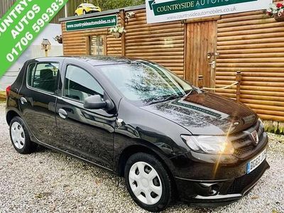 Used 2015 Dacia Sandero Ambiance | £3,295 (Good price)