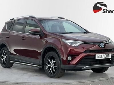 Toyota RAV4 Hybrid