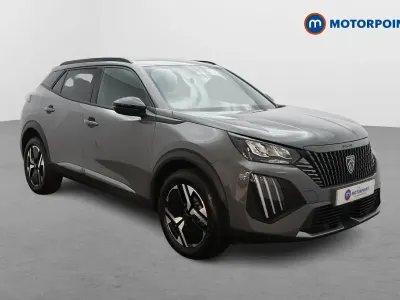 Used Peugeot 2008 Allure 101 HP (74 kW) 2024 Grey SUV