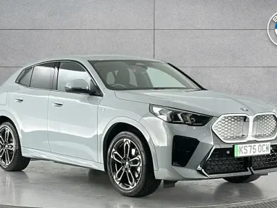 Used BMW iX2
