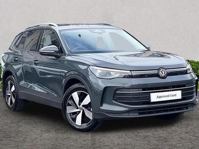 Used VW Tiguan Match 147 HP (108 kW) 2026 Grey SUV