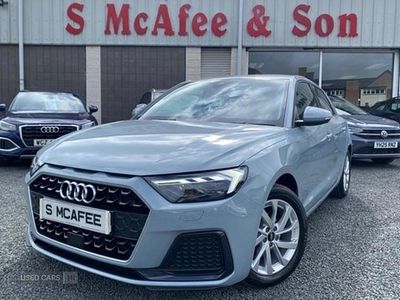 Used Audi A1 Sportback