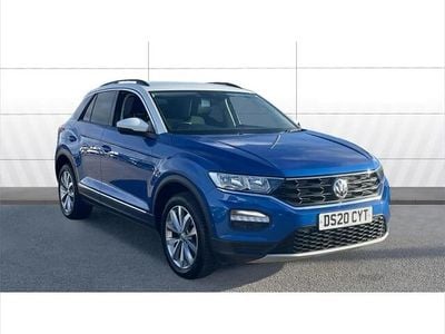 VW T-Roc
