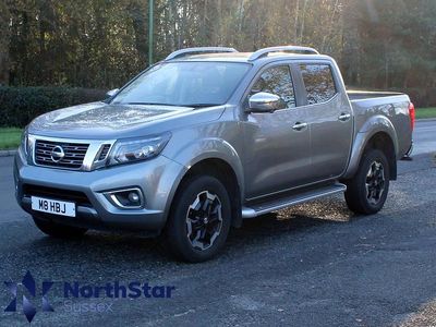Used Nissan Navara Tekna 190 HP (139 kW) 2019 Grey Pickup