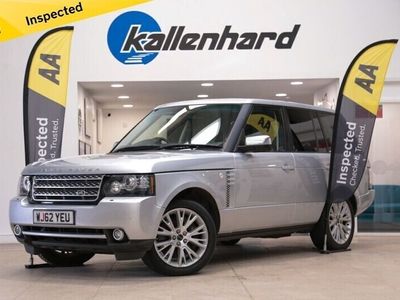 used Land Rover Range Rover 4.4 TDV8 WESTMINSTER 5d 313 BHP