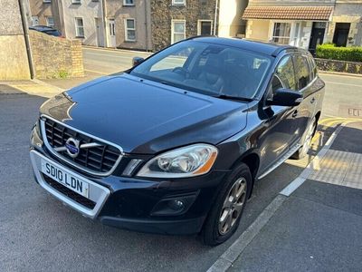 used Volvo XC60 2.4D [175] DRIVe SE 5dr / SPARES OR REPAIRS / EXPORT /